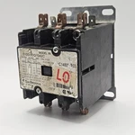 Tyco 3100-30Q1042C Model 98 Contactor 3P 24VAC Coil 50A Used. Fixed Price $59.95.