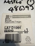 Schneider Electric / Telemecanique LA7D1064 Tesys. Fixed Price $23.25.