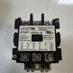 Mars 780 61447 3-POLE 40A 208-240V Definite Purpose Contactor Surface Mount. Fixed Price $20.44.