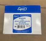 Supco Contactor 40A 240V 3-POLE DP402403. Fixed Price $20.80.