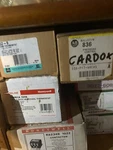 Contactor Honeywell R8234B 1022 208/240 Coil Pole 60 Amp. Fixed Price $30.00.