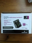 Emerson 49M11-843 Sureswitch Multi-volt Universal Contactor New In Box.. Fixed Price $49.99.