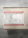 Honeywell Contactor R8234B 1030 Tradeline Pole 60 Amp. Fixed Price $85.00.