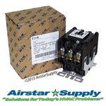 C25FNF375T Eaton / Cutler Hammer Contactor - Amp Pole 24V Coil. Fixed Price $168.95.