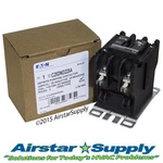 C25DND225A Eaton Cutler Hammer Contactor - Amp Pole 110/120V Coil. Fixed Price $75.95.