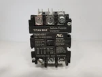 Titan Max TMX340B2 Definite Purpose Contactor 110/120VAC 50/60HZ. Fixed Price $36.96.