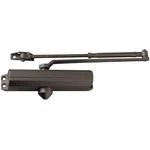 Schlage DCL2000-STD-LESS-RW/PA-DKBRZ Light Duty Door Closer 1-6 Dark Bronze. Fixed Price $87.42.