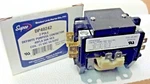 Contactor, Electrical, Definite Purpose, Pole FLA:40 Coil Volts, DP40242. Fixed Price $14.95.