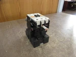 Fuji Electric SC-N3/SE Contactor SC65BAS 24V Ac/dc Coil 65A Used. Fixed Price $75.00.