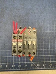 York 024-31818-000 110/120V Coil W/(2) Abb Aux Contactors CA5. Fixed Price $24.98.