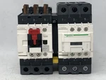 Schneider Electric Reversing Contractor 3-PDE LC2D50AG7. Fixed Price $237.49.