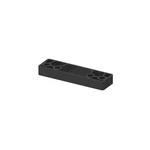 Lcn 4040XP-61-GLBLK Blade Stop Spacer 693 Black Finish Compatible. Fixed Price $38.20.