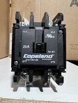 New Copeland 012-1401-00 Definite Purpose Contactor Pole 25 Amp Eaton 208/240V. Fixed Price $69.95.