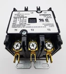 Servicefirst / Trane CTR02575 Contactor Relay Pole 30 Amp 24V Coil. Fixed Price $30.00.