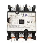 Trane Ingersoll Rand CTR02588 3-POLE 50 Amps (fla) 120 V Untested. Fixed Price $29.99.