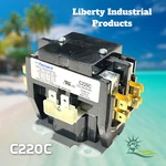 C220C Amp 208 / 240 Double 2-POLE Definite Purpose Contactor Hvac New. Fixed Price $29.89.