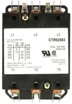 Trane CTR02583 75A Pole Contactor. Fixed Price $149.49.
