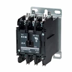 Eaton C25DND225B Poles 25/35A Metal Definite Purpose Contactor 208/240VAC. Fixed Price $176.40.