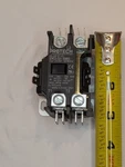 Rheem Single Pole / 1 30 Amp 24V Coil Condenser Contact Oem Replacement. Fixed Price $14.99.