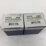 Mars 33232 Electric Heat Sequencer 24VAC (1)DPST-3 Switches. Fixed Price $19.99.