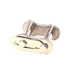 Baxter 01-1000V3-00096 Master Roller Chain Link 1.3" Durable Connection. Fixed Price $102.13.