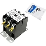 Hqrp 3-POLE Amp Coil 24V Contactor Definite Purpose Relay For C25DNF340T. Fixed Price $19.95.