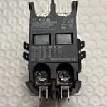 Eaton C25BNB230A 2-POLE Definite Purpose Contactor 110-120VAC Coil Hvac. Fixed Price $21.50.