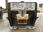 Products Unlimited Contactor; 3100A20Q2208; "used". Fixed Price $16.99.
