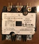 SA-3P-40A-24V Definite Purpose Contactor Pole 40FLA 50AMP 600V 42-104521-12. Fixed Price $15.00.
