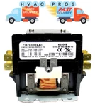 Lennox Armstrong Ducane Condenser Contactor Relay 2 Pole 30 Amp 68J3701. Fixed Price $23.99.