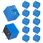 Mini Power Relay 12PCS 5V Dc Pcb Mount Pin Electrical Set. Fixed Price $13.45.