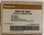 Honeywell R8214R1005 3-POLE Contactor New In Box. Fixed Price $15.00.