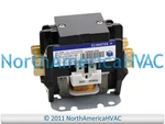 A/c Condenser Contactor Relay Pole Fits Janitrol Goodman Amana CONT2P030024VS. Fixed Price $16.45.