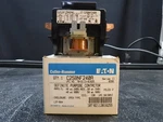 Eaton C25BNF240A / 78-2113-81625 Series: C1 Definite Purpose Contactor. Fixed Price $34.99.
