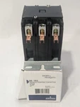White Rodgers 90-163 Definite Purpose Contactor Pole 30 Amp 24VAC Nib. Fixed Price $9.95.