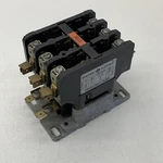 Ge CR153B072KNB Definite Purpose Contactor 25A 3-PHASE 3-POLE, 110/120V Coil. Fixed Price $34.99.
