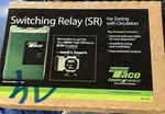 Taco SR501-4 Switching Relay Nib. Fixed Price $65.00.
