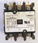 Used Service First CTR02582 120VAC Coil Contactor ***make Offer***. Fixed Price $28.99.