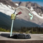 Lvo Temp Probe W/6 Lead 509-5160 Free Shipping + Geniune Oem. Fixed Price $39.00.
