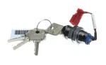 Tidel 201-2715-001S Keyswitch- Medecow/cable And 4 For Serial. Fixed Price $175.00.