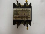 Ge Contactor CR353AC3AH1AB; Pole----"used". Fixed Price $45.99.