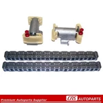 Secondary Timing Chains & Tensioner Kit Jaguar Ford Land Rover 4.0L 4.2L 4.4. Fixed Price $31.85.