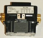 Emerson 90-244 White Rodgers Definite Purpose Contactor 2-POLE 30 Amp Qty. Fixed Price $25.91.