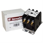 Trane CTR02575 Contactor 24 Vac Coil 3 Pole 50/60 Hz. Fixed Price $58.00.