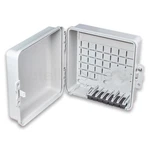Electrical Junction Box 3.5 Weatherproof Enclosure IP65 With Din Rail. Fixed Price $67.99.