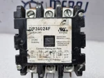 Irp DP36024F Contactor 3P-60A-24V COIL24VAC 50/60HZ. Fixed Price $69.00.
