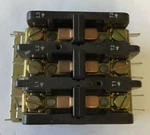 Essex Contactor Type 154-A3A3 24V 50/60HZ 600VAC. Fixed Price $150.00.