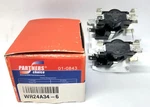 1 Each New Partners WR24A34-6 Electric Heater Sequencer Zettler ZC24A34-6. Fixed Price $24.45.