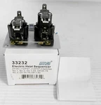 Mars 33232 Electric Heat Sequencer 24VAC. Fixed Price $18.09.
