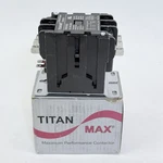 Titan Definite Purpose Contactor TMX340A2 24VAC -3P 60/60HZ. Fixed Price $44.99.